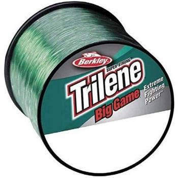 Berkley 1342702 - Trilene Big Game Green 0,24Mm 1000M