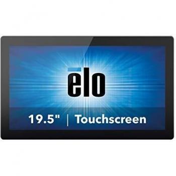 Elo LED-Backlit LCD Monitor 19.53 Black