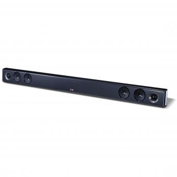 LG NB2430A - Barra de sonido de 160W, negro