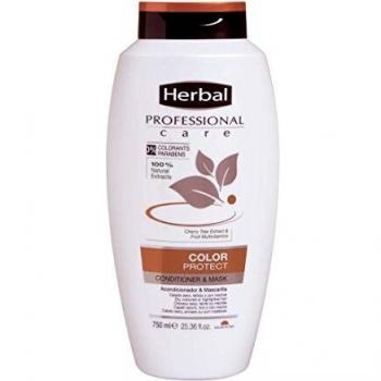 Acondicionador Mascarilla Herbal Care Protección del Color 750 ml