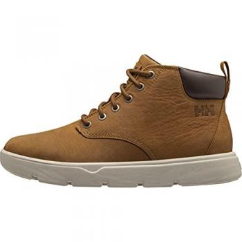 Helly Hansen Pinehurst Waterproof Durable Leather Sneakers