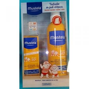 PACK PROTECTOR SOLAR CARA Y CUERPO