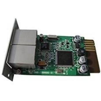 Adaptador Interno SNMP Atlantis A03-SNMP1-IN para Conexión SNMP - 100 Mbit/s WLAN/Ethernet/LAN