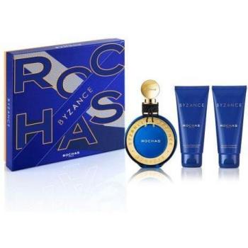 Rochas Byzance Gift Set Eau de Parfum 90ml + Body Lotion 100ml + Shower Gel 100ml
