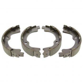 Juego de Mâchoires de Frein MAPCO 8556 para Hyundai y Kia, compatible con modelos ix35, i30 y Sportage III