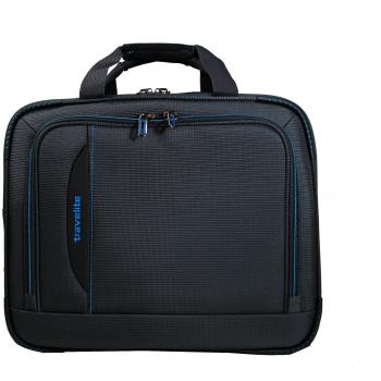 Travelite CrossLITE Maletín 2 ruedas Business 47 cm Laptopfach antracita