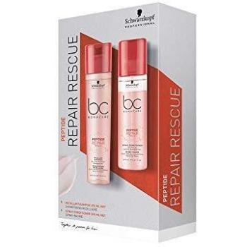 Schwarzk. BC Repair Rescue Sham250 + Con200 ml DuoSet