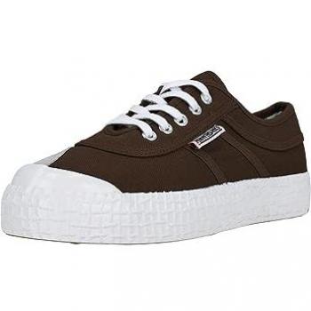 Zapatillas de Lona Kawasaki Original 3.0 Marrón Chocolate EU 44 - Comodidad y Estilo Casual
