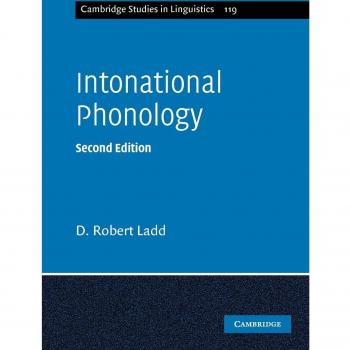 Intonational Phonology