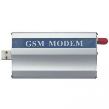 OSTENT GSM Modem with Wavecom Q2303A Module USB Interface AT Commands SMS