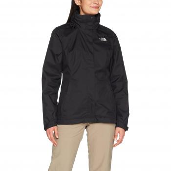 The North Face Evolve II Chaqueta, Mujer, Negro