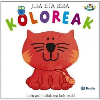 Jira Eta Bira. Koloreak