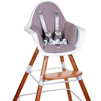 Cojín Reductor para Silla Evolu - Espuma Gris Ratón Pastel