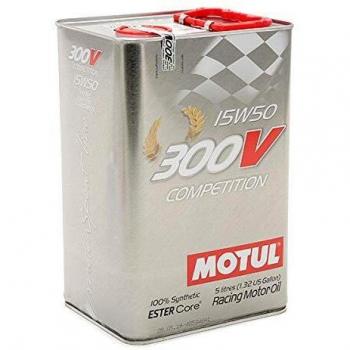 MOTUL 103920 300 V Competition 15 W-50 de 50, 5 L