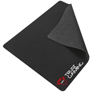 Trust GXT 202 - Alfombrilla para ratón Gaming, Color Negro
