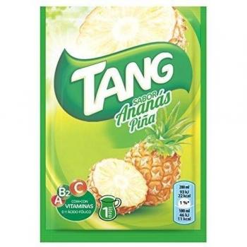 Tang Polvo para Bebida, Sabor Piña - 30 gr