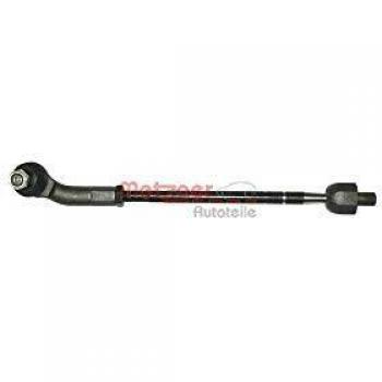 Barra de dirección Metzger 56006302 para Seat, Skoda y VW - Lado derecho delantero