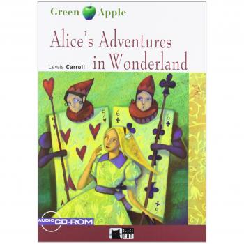 Alice's Adventures in Wonderland. + Free Audiobook - CARROLL, LEWIS