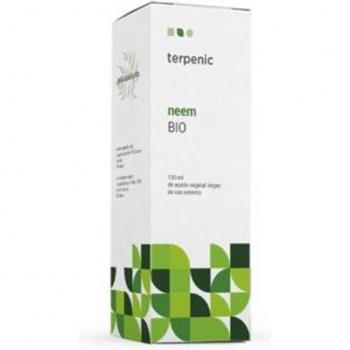 Terpenic Labs Aceite Vegetal de Neem Virgen Bio 100ml