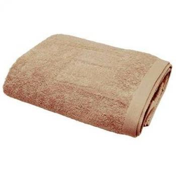 ABECE CASA - Toalla Abecé Alfa 100X150 03-Tierra