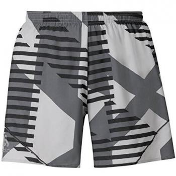 Odlo Dexter 347692 Pantalones cortos para hombre, Multicolor