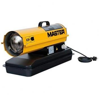 Calentador de gasóleo Master, B 70CED