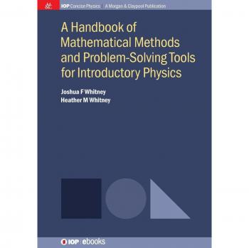 Manual de Métodos Matemáticos y Herramientas para la Resolución de Problemas en Física Introductoria - Edición Rústica