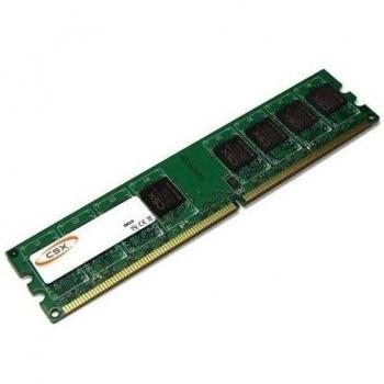 CSX CSXO-D2-LO-667-2GB-B - Modulo DDRAM2 de 2 GB PC667