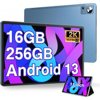 Tablet Dmoao D11 256GB - Pantalla Full HD, Procesador Rápido, Almacenamiento Amplio