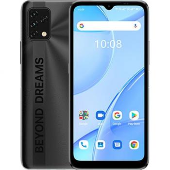 Smartphone UMIDIGI Power 5S, 4GB RAM, 32GB almacenamiento, batería de 6150mAh, pantalla HD+ de 6.53, cámara triple de 16MP, versión global, envío gratis