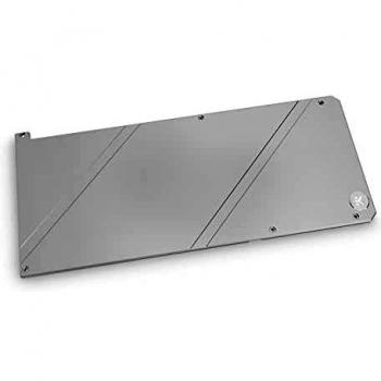 Placa Posterior EK-Quantum Vector FTW3 RTX 3070 - Níquel