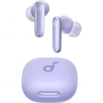 Soundcore P40i Smart ANC True-Wireless Earbuds Purple