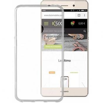 Ksix B0743FTU10 - Funda Flex Ultrafina