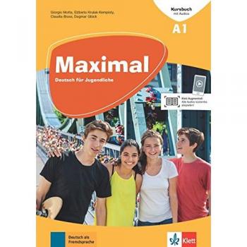 maximal a1, libro del alumno - Vv. Aa.