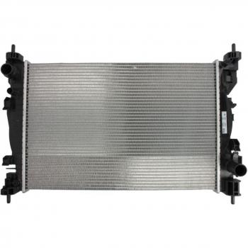 Radiador de refrigeración del motor NISSENS 60064, tipo: radiador, características: diseñado para una óptima refrigeración del motor, fabricado con materiales de alta calidad, compatible con varios modelos de vehículos, fácil instalación y dur