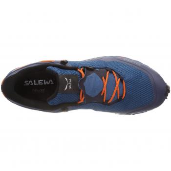 Salewa MS Speed Beat GTX, Zapatillas de Trail Running para Hombre, Blau
