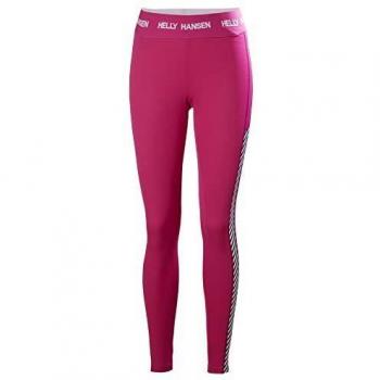 Helly Hansen HH LIFA Ropa De Thermal Conjunto de Camisa y Pantalon, Unisex niños, Fruta del Dragón, 6