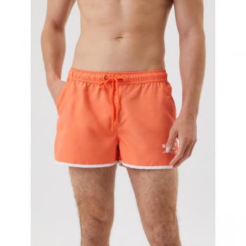 Björn Borg Borg Retro Swim Shorts Orange, XXL