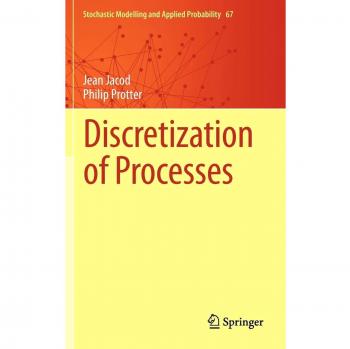 Discretization of Processes