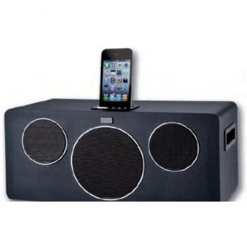 Approx SP07 - Altavoz con purto Dock para Apple iPhone y iPod