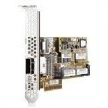 HP Smart Array P222 - Controlador FBWC 6Gb, 1 puerto