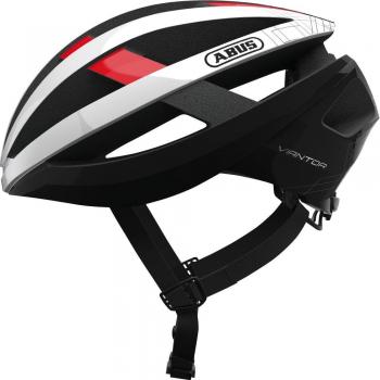 Abus Viantor Blaze Red Road Bike Helmet L (58-62 cm)