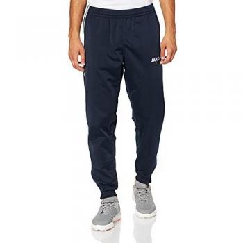 Pantalón Infantil Jako Polyester Competition 2.0 Unisex Azul 128