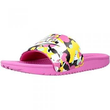 Nike Kawa Slide Chancla para Niña - sintético Talla: 36