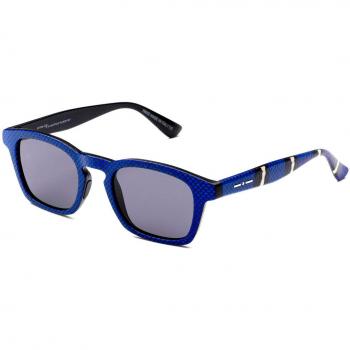 Italia Independent II 0928 SNA.022 Blue Men's Sunglasses 49mm