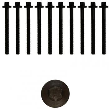 Ajusa 81022300 Juego de tornillos de culata