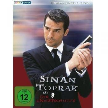 Sinan Toprak ist: Der Unbestechliche - Staffel 1 + Pilotfilm [Alemania] [DVD]