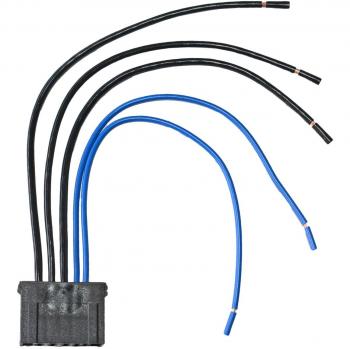 Calentador Ventilador Resistencia Cableado Arnés Conector Loom 6450.JP 9636618080
