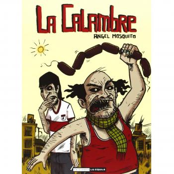 La calambre: