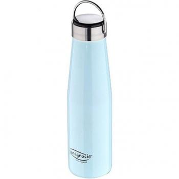 Botella Térmica Doble Pared San Ignacio 750ml Acero Inoxidable - Conserva Líquidos Calientes/fríos